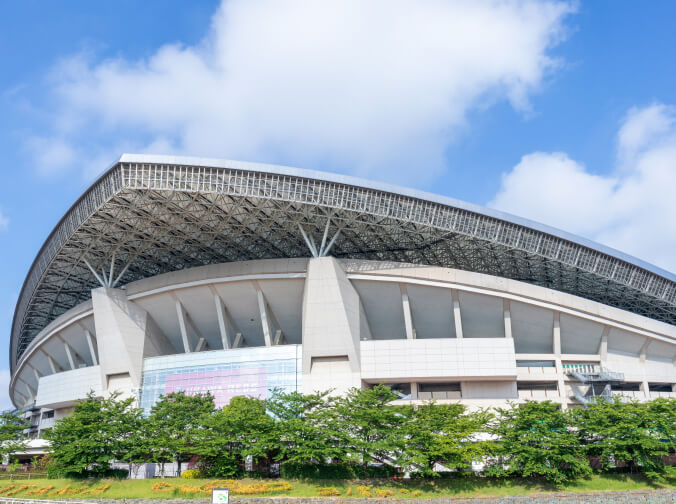 建物の写真